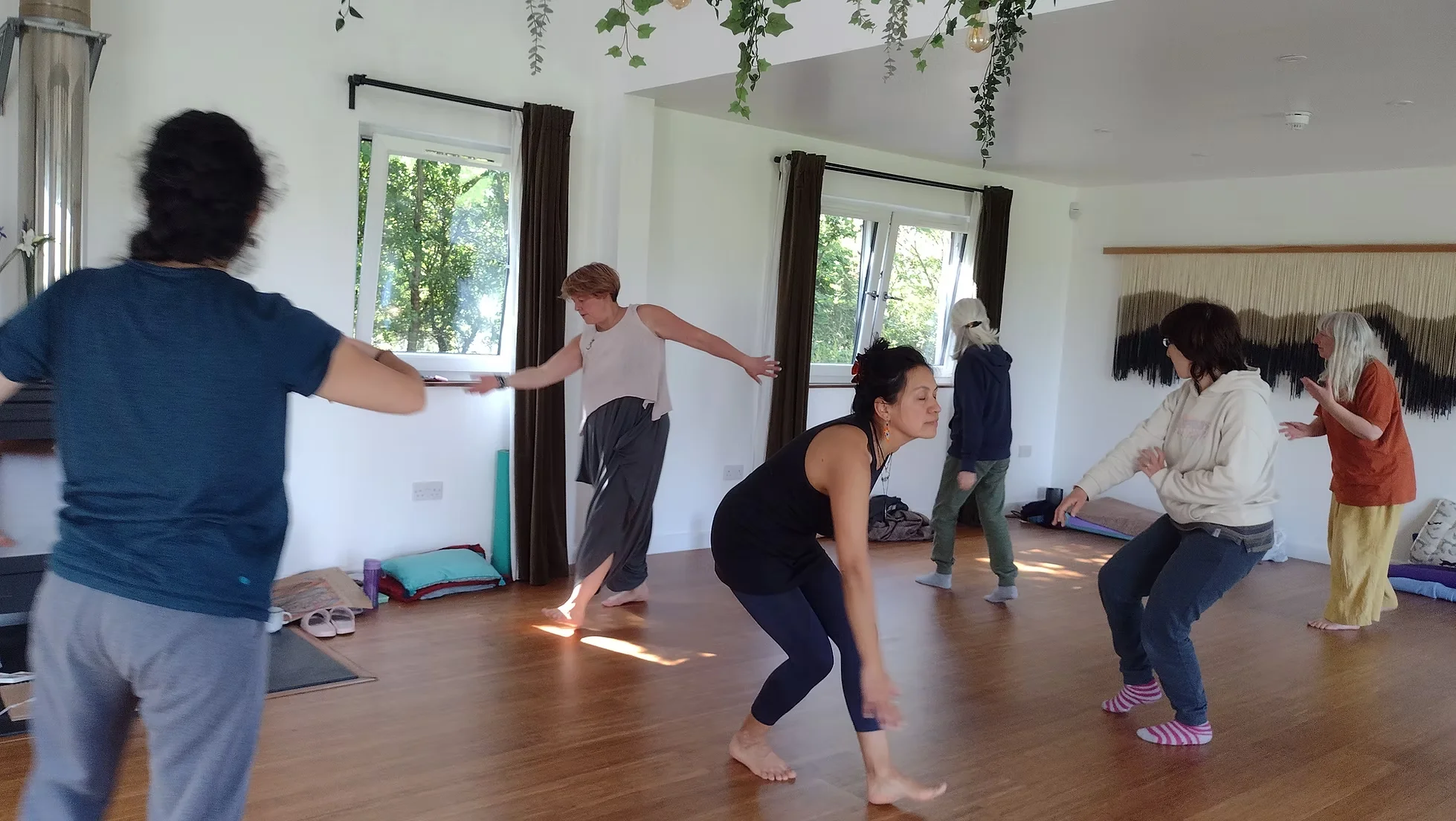 Buen Vivir Workshop